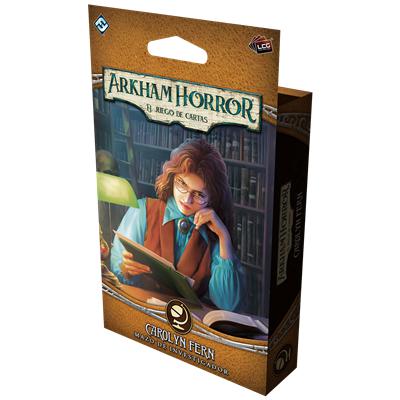 AH LCG  Carolyn Fern Mazo de investigador