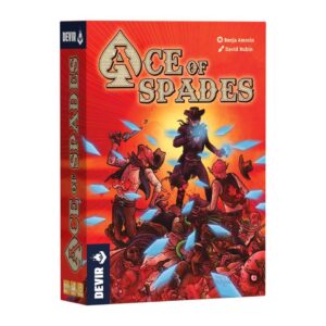 Ace of spades