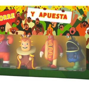Corre y apuesta