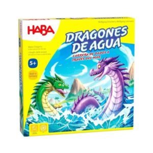 Dragones de Agua