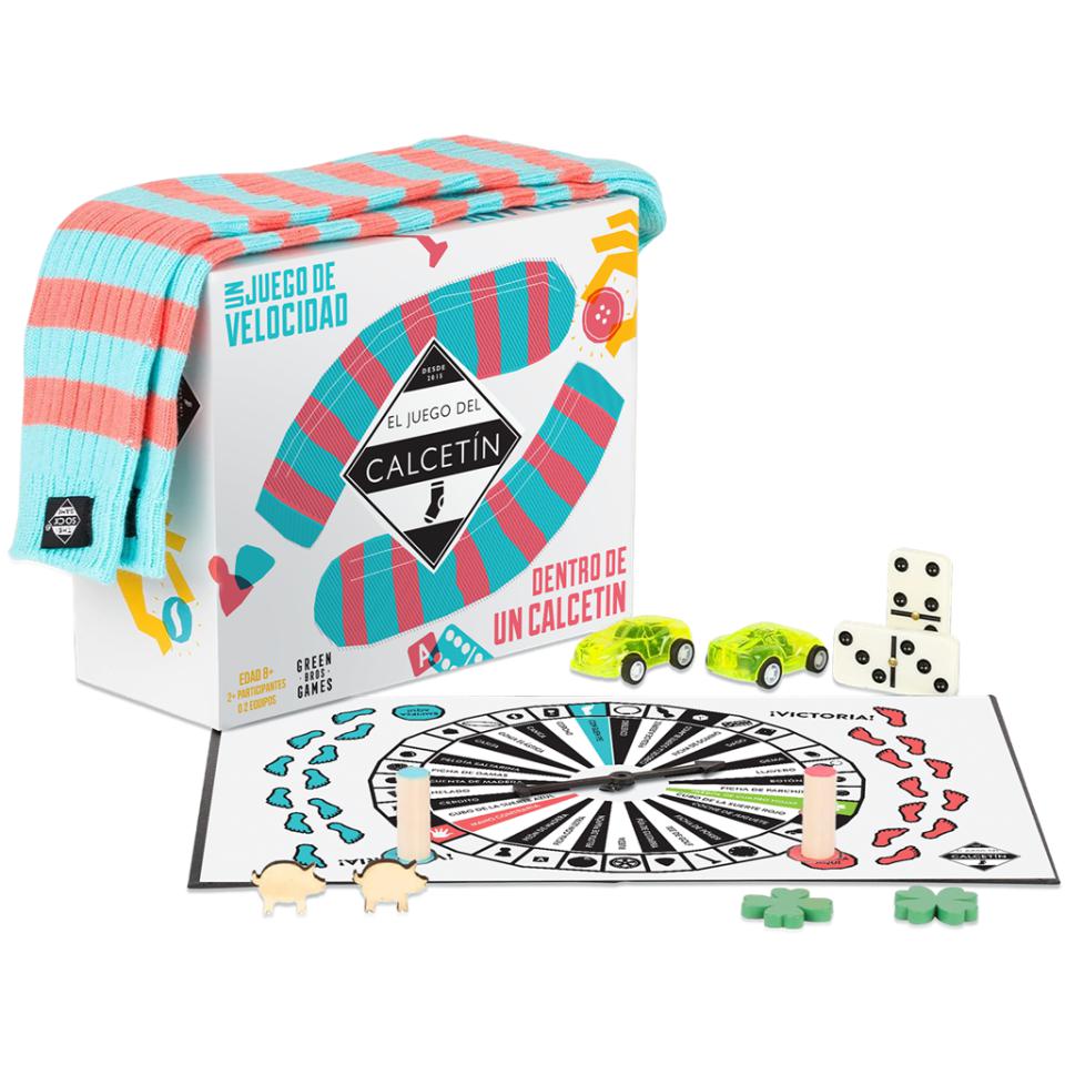 El juego del Calcetin