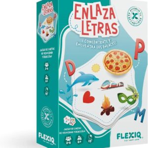 Enlaza Letras