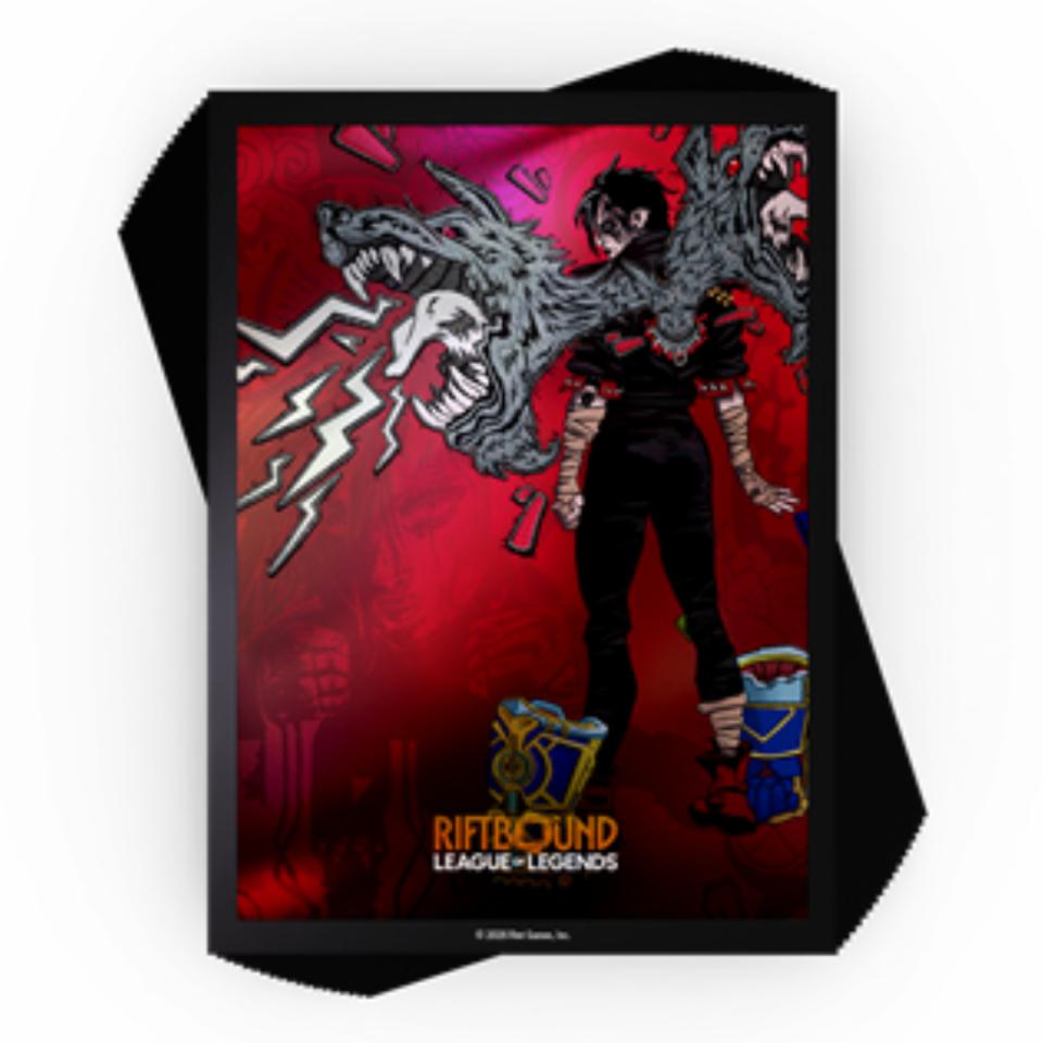 Fundas Riftbound  Unleashed VI