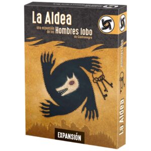 Hombres lobo de castronegro expansión la Aldea