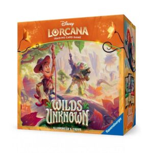 Lorcana Illumineer´s Trove Wilds unknown
