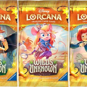 Sobre Lorcana Wilds unknown