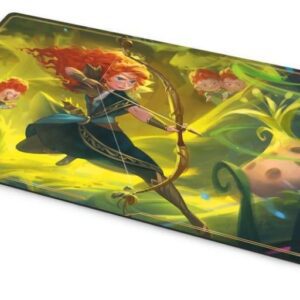 Tapete Lorcana Wilds unknown Merida