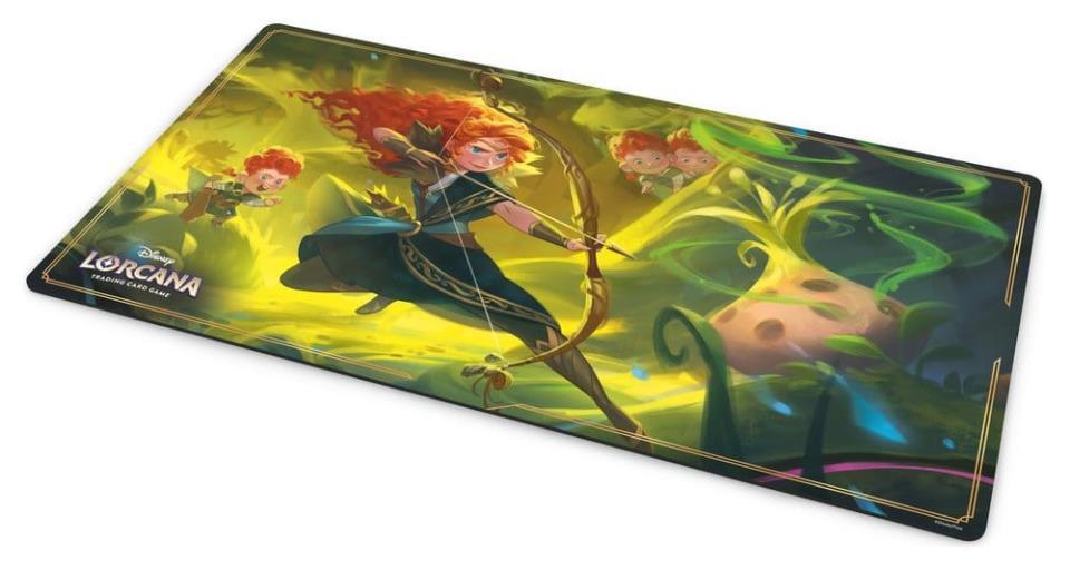 Tapete Lorcana Wilds unknown Merida