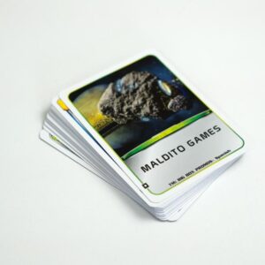 Cartas Promocionales - Terraforming Mars Big Box
