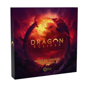 Dragon Eclipse - Mares peligrosos stretch goals