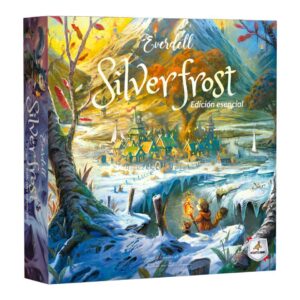 Everdell  Silverfrost