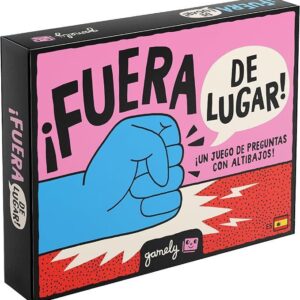 ¡Fuera de lugar
