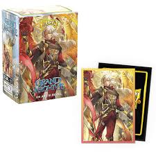 Fundas Dragon Shield Azrael  Archangel  of materia