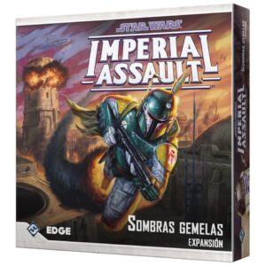 Imperial Assault  Expansión Sombras gemelas