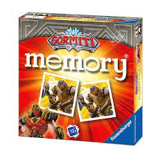 Memory Gormiti