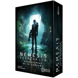 Nemesis  Represalia Recompensas de la campaña