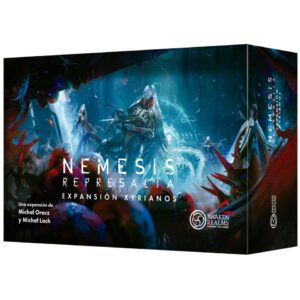 Nemesis  Represalia Xyrianos