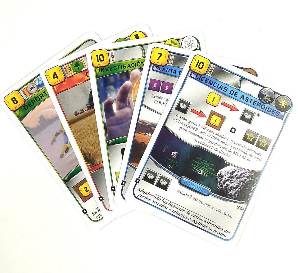 Pack Promo 2021 - Terraforming Mars