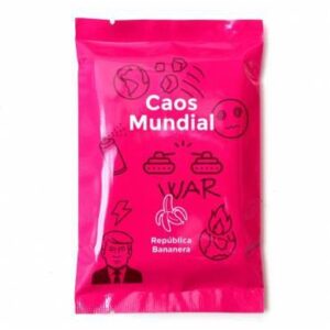 Republica Bananera expansión Caos Mundial
