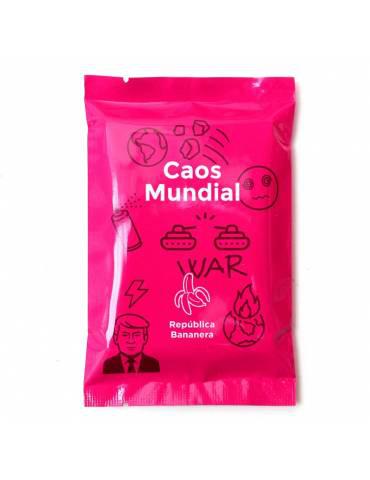 Republica Bananera expansión Caos Mundial