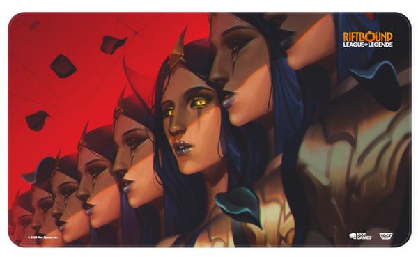 Riftbound Leblanc Playmat