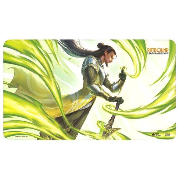 Riftbound Unleashed Marter YI Playmat