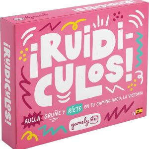 ¡Ruidiculos