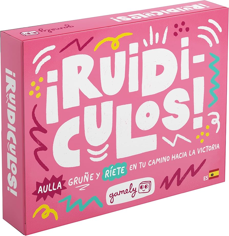 ¡Ruidiculos