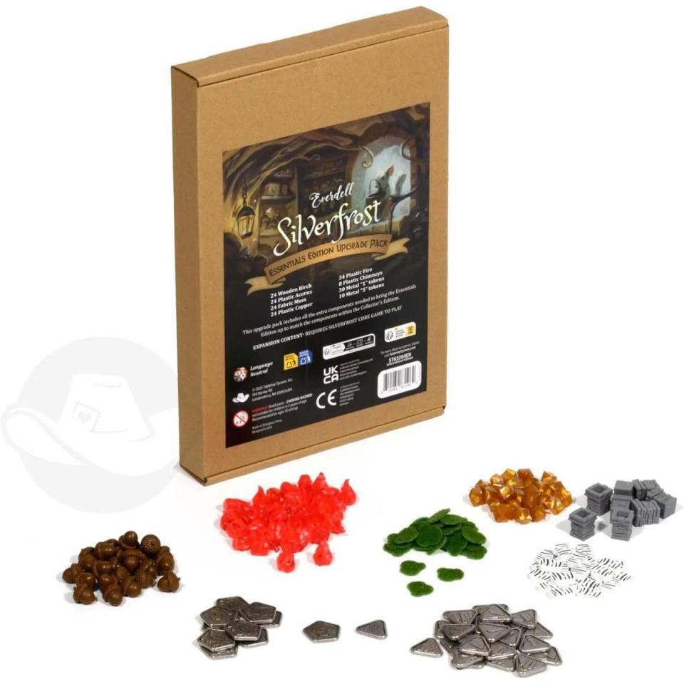 Silverfrost Essentials Edition Upgrade Pack