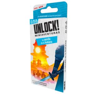 Unlock  Mini La senda de la Katana