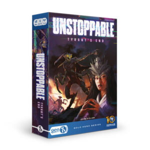 Unstoppable  Exp  - Tyrant's End