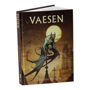 Vaesen Cárpatos Míticos