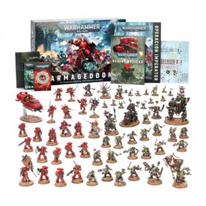 Warhammer 40K  Armagedon