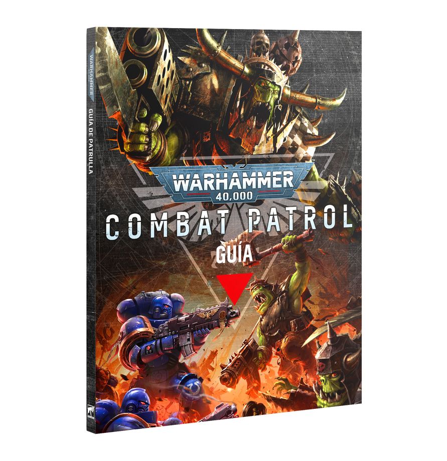 Warhammer 40K  Combat Patrol Guia