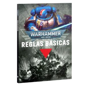 Warhammer 40K  Reglas basicas