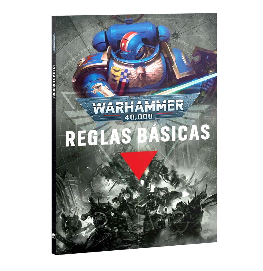 Warhammer 40K  Reglas basicas