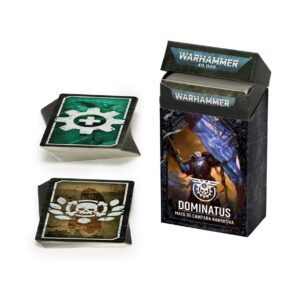Warhammer 40k  Mazo de campaña Dominatus