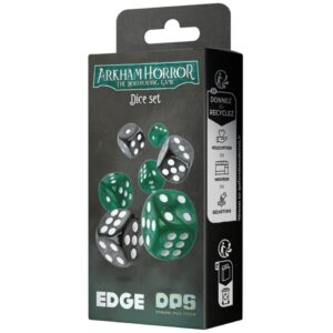 Arkham Horror RPG Dice Set