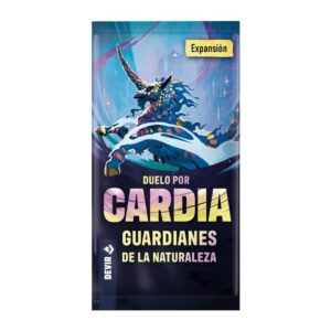 Cardia Expansión  Guardianes de la naturaleza