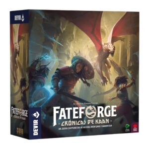 Fateforge  Crónicas de Kaan