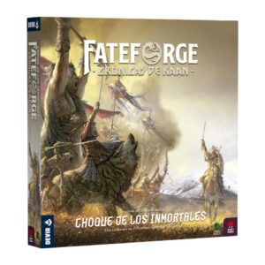 Fateforge  Exp Choque de los inmortales