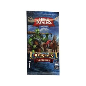 Hero Realms Odiseas  Cazadores