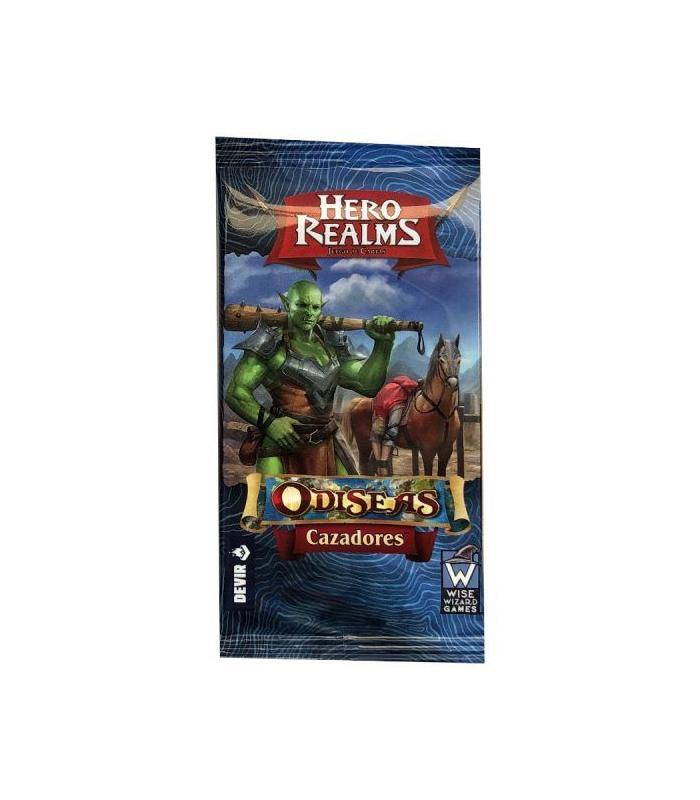 Hero Realms Odiseas  Cazadores