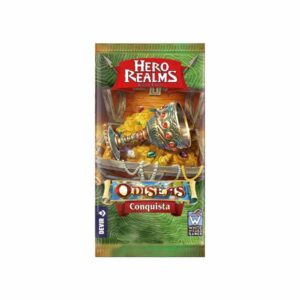 Hero Realms Odiseas  Conquistas