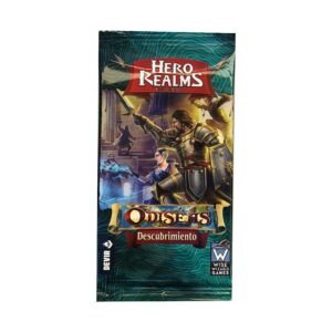 Hero Realms Odiseas  Descubrimientos
