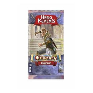 Hero Realms Odiseas  Viajeros