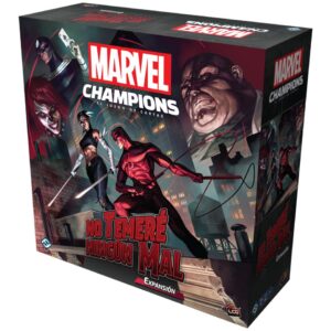 Marvel Champions  No temeré ningún mal