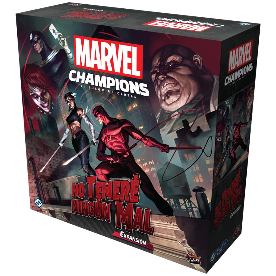 Marvel Champions  No temeré ningún mal