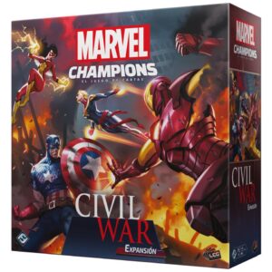 Marvel Champions  Civil War