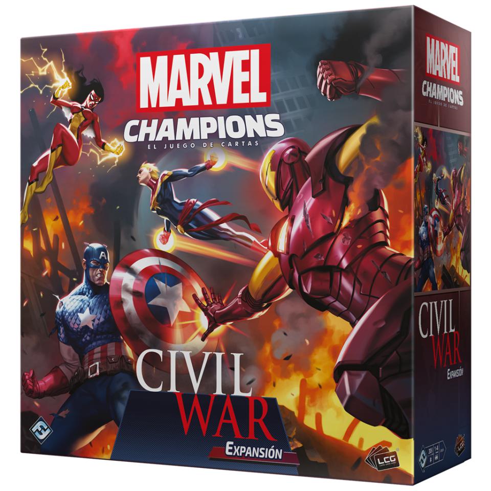 Marvel Champions  Civil War